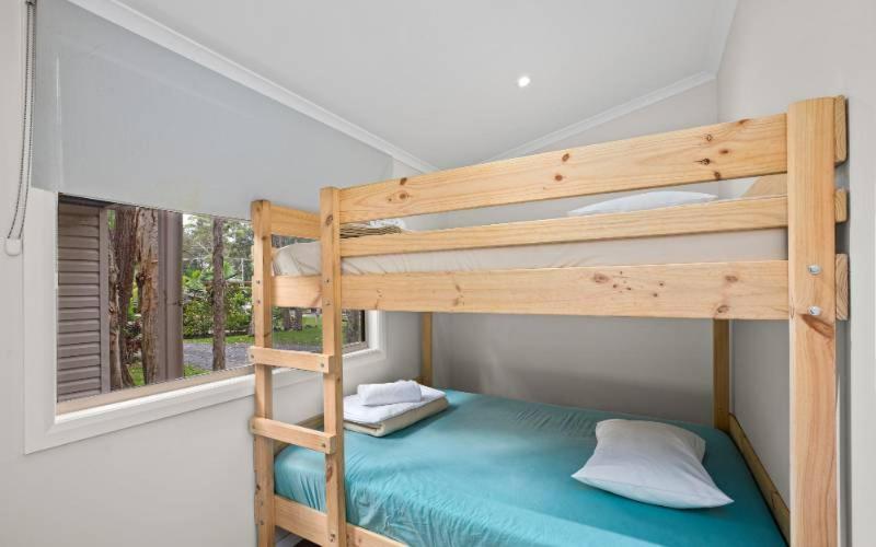 Sapphire Beach Holiday Park Dış mekan fotoğraf
